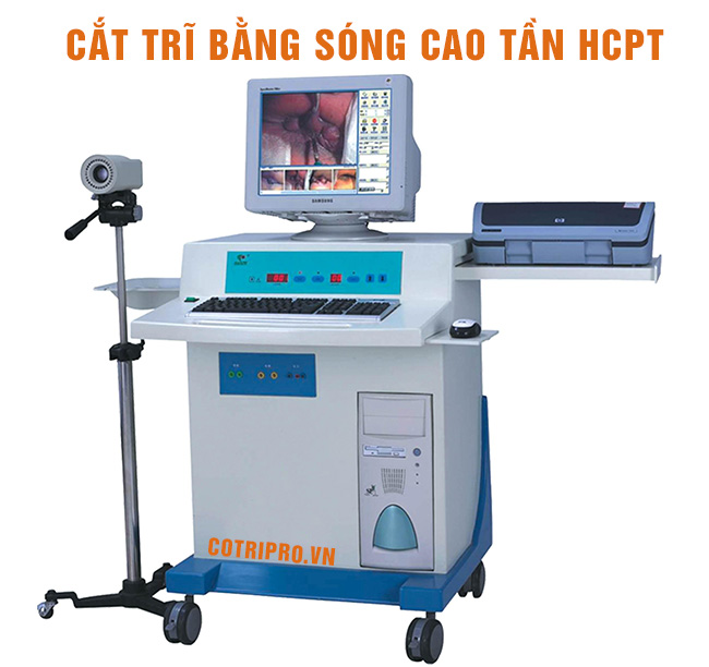 cắt trĩ bằng phương pháp hcpt