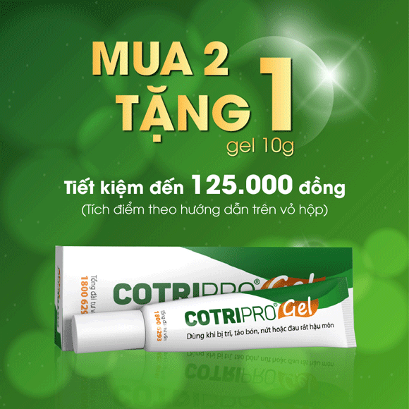 Cách tiết kiệm chi phí tối đa khi dùng CotriPro gel  1