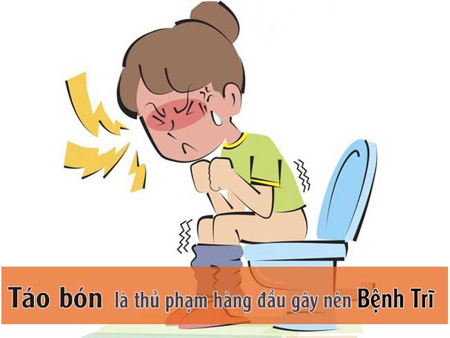 nguyên nhân gây bệnh trĩ