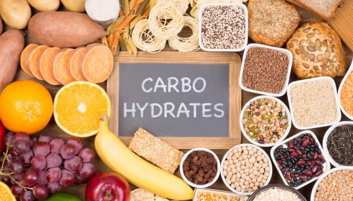 1. Ăn trực tiếp từ các loại thực phẩm Carbs 1