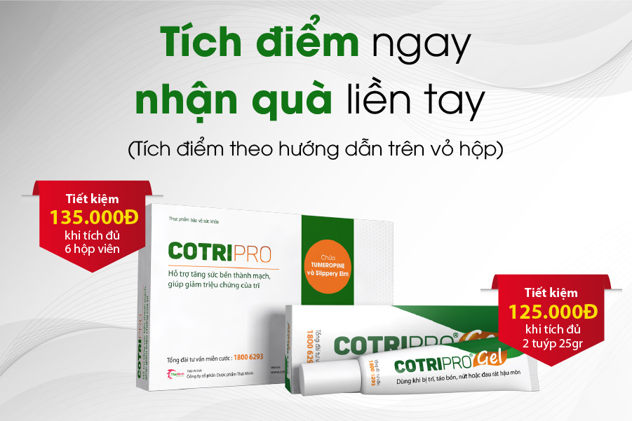 Cách tiết kiệm tối đa chi phí khi sử dụng CotriPro 1