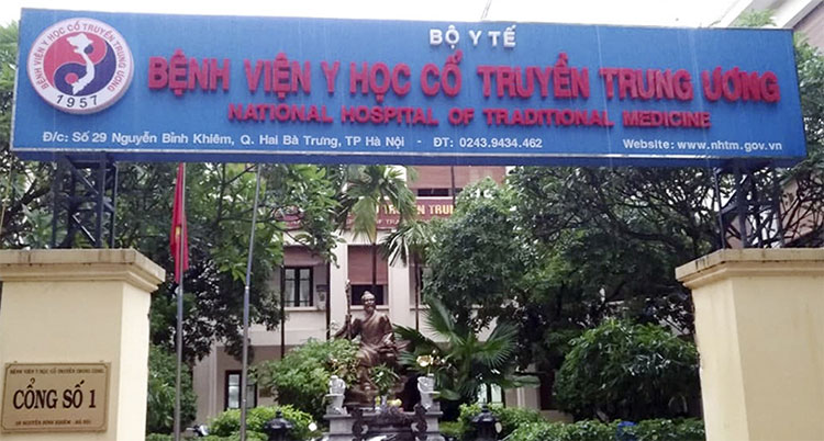 Bệnh viện Y học Cổ truyền Trung ương 1