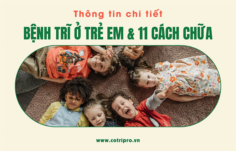 Bệnh trĩ ở trẻ em: Nguyên nhân, triệu chứng và cách điều trị