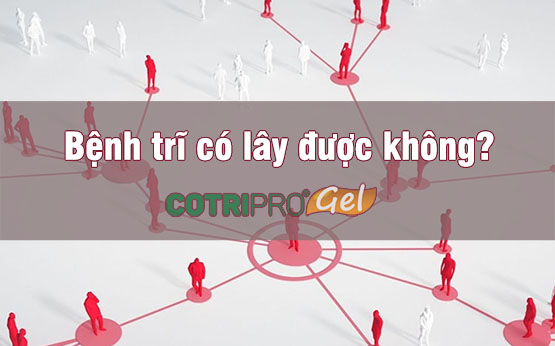 Bệnh Trĩ Có Lây Không? Bệnh Trĩ Lây Qua Đường Nào?