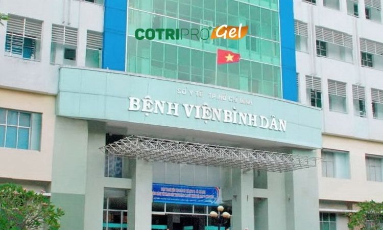 3. Bệnh viện Đại học Y dược TP Hồ Chí Minh 2