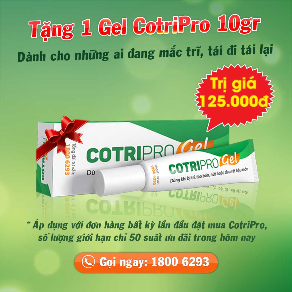 Cách dùng CotriPro để đạt hiệu quả tốt nhất 2