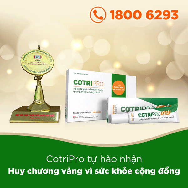 Sử dụng CotriPro như thế nào để đạt hiệu quả nhanh nhất? 1