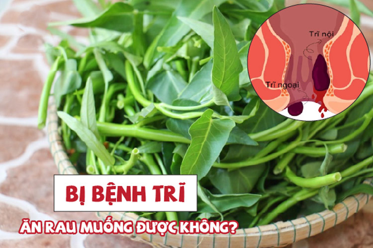 Bệnh trĩ nên ăn gì