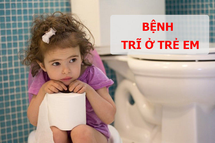 Bệnh trĩ ở trẻ em: Nguyên nhân, dấu hiệu & cách trị dứt điểm