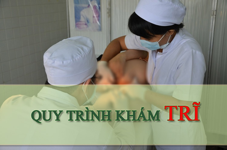 Khám Bệnh Trĩ Như Thế Nào? Quy Trình Khám Bệnh Trĩ