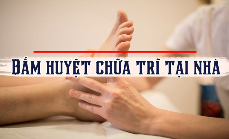 Bấm huyệt chữa bệnh trĩ