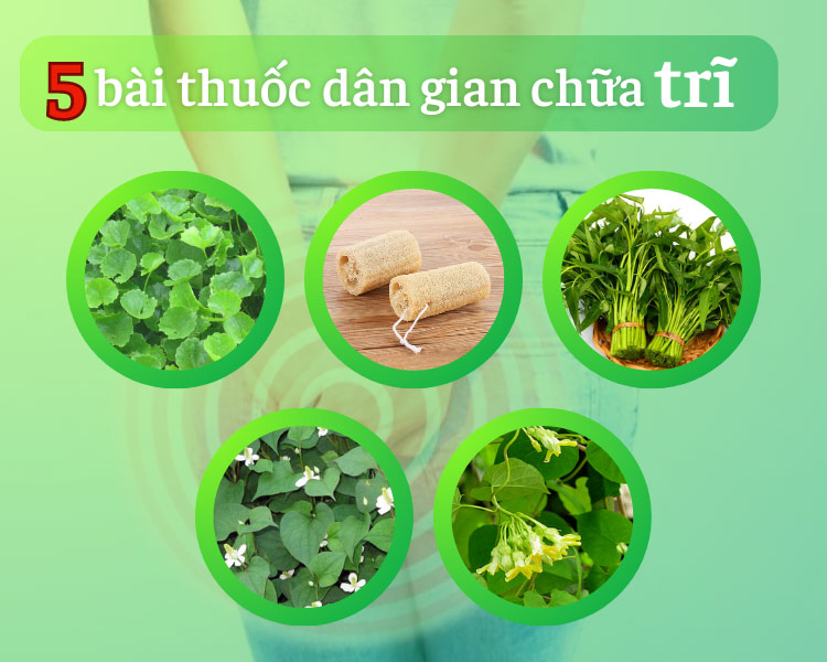 cách chữa bệnh trĩ giai đoạn đầu