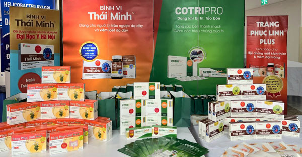 Sản phẩm Cotripro