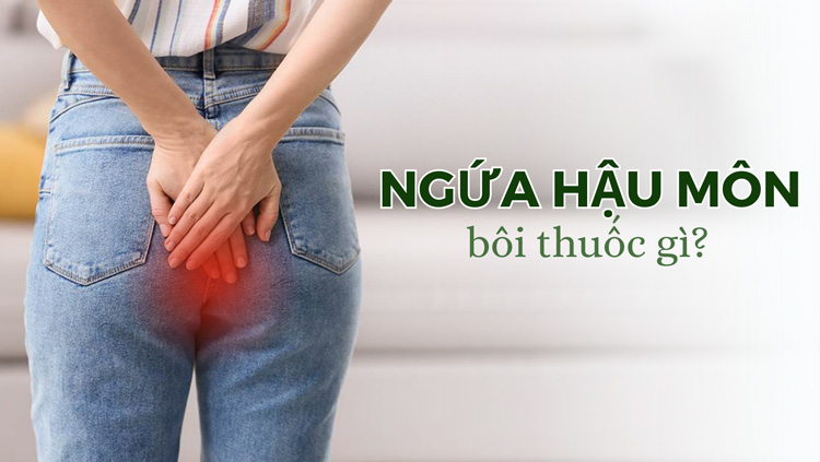 Ngứa hậu môn bôi thuốc gì? TOP 4 loại thuốc bôi hiệu quả