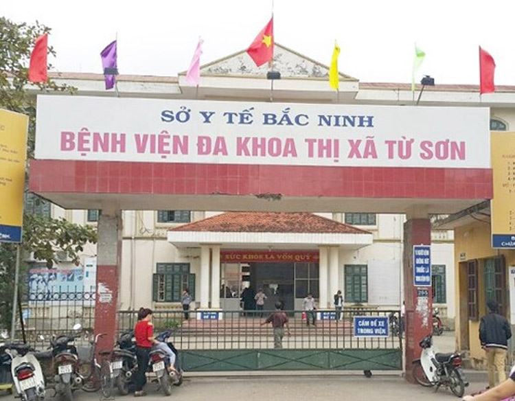 phòng khám trĩ ở bắc ninh