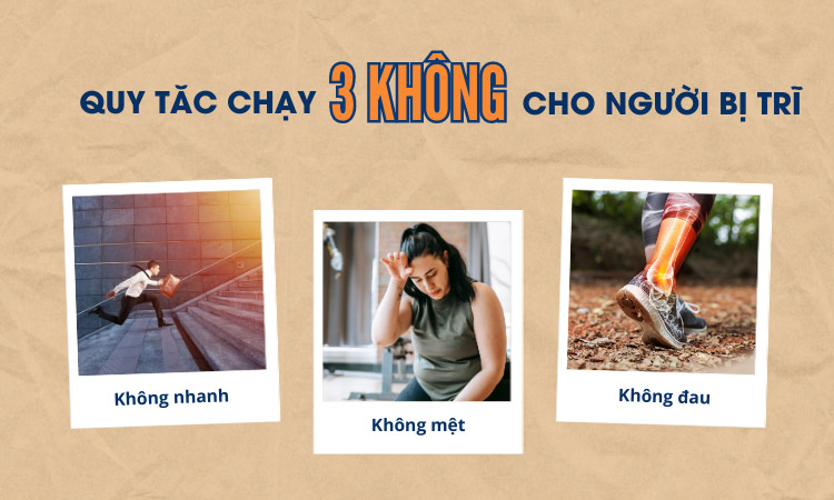 Bị trĩ có nên chạy bộ không